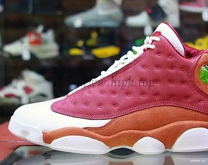 BIN Authentic 23 Jordan 13 Premio Air 0506